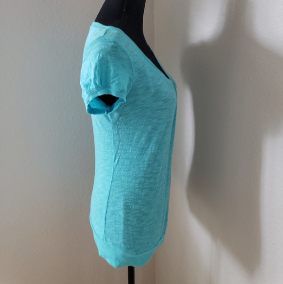4 for $20 Bundle n Save Aqua Blue Cotton T… - Picture 3 of 8